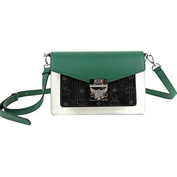 mcm crossbody pouch