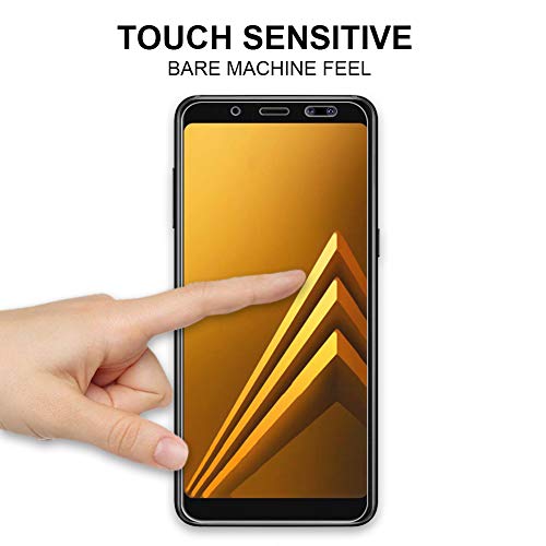 OJBKase [3 Pezzi Vetro Temperato per Samsung