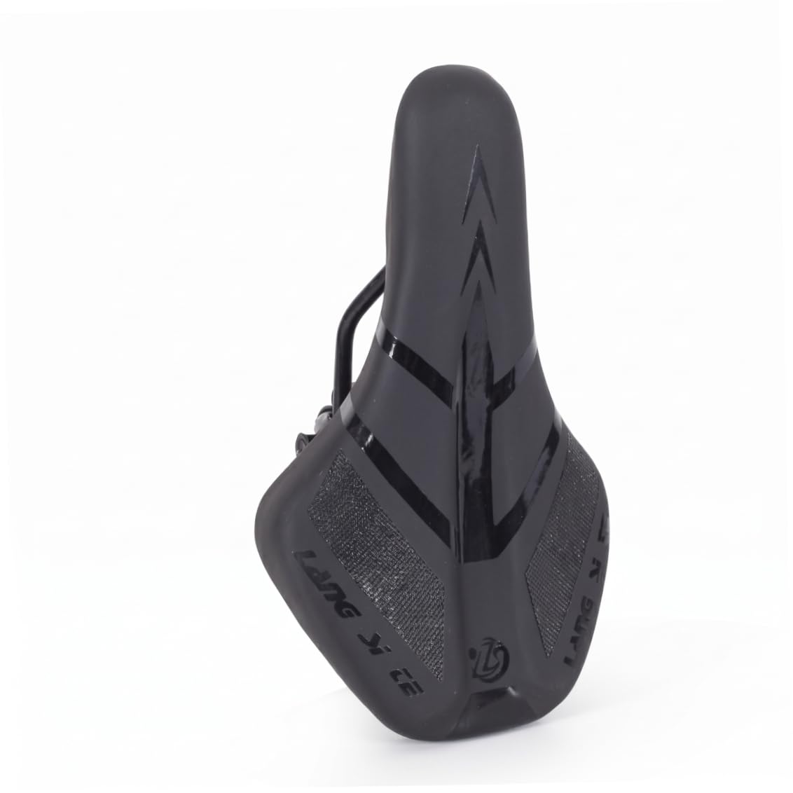 Funda para asiento de bicicleta para niños en PU con cojín transpirable 8