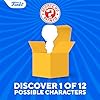 Funko Mystery Mini - Naruto - 1 of 12 to Collect - Styles Vary - Collectable Vinyl Figure - Gift Idea - Official Merchandise - for Kids & Adults - Anime Fans - Mini Figure for Collectors and Display - Image 3