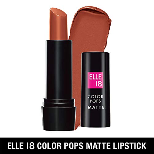 Image of Elle18 Color Pop Lip Color, Choco Bite (Matte)