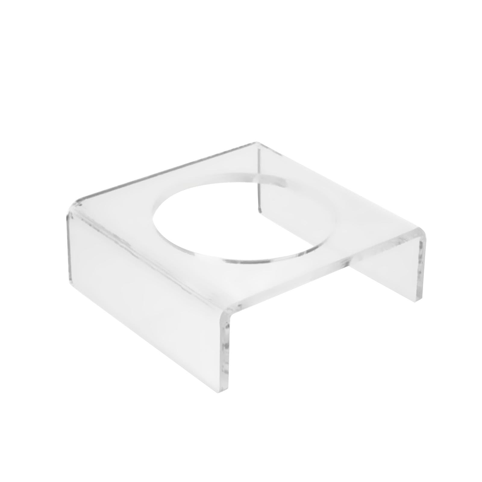 Ball Display Stand Stable Acrylic Ball Stand for Basketball Soccer Kids Room Bookcases Furniture Kids & Teens at Home Home & Garden-image-32