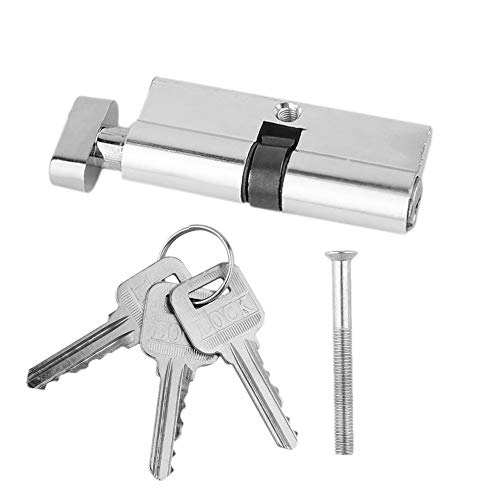 Anti-Pick Door Lock Cylinder with 3 Keys