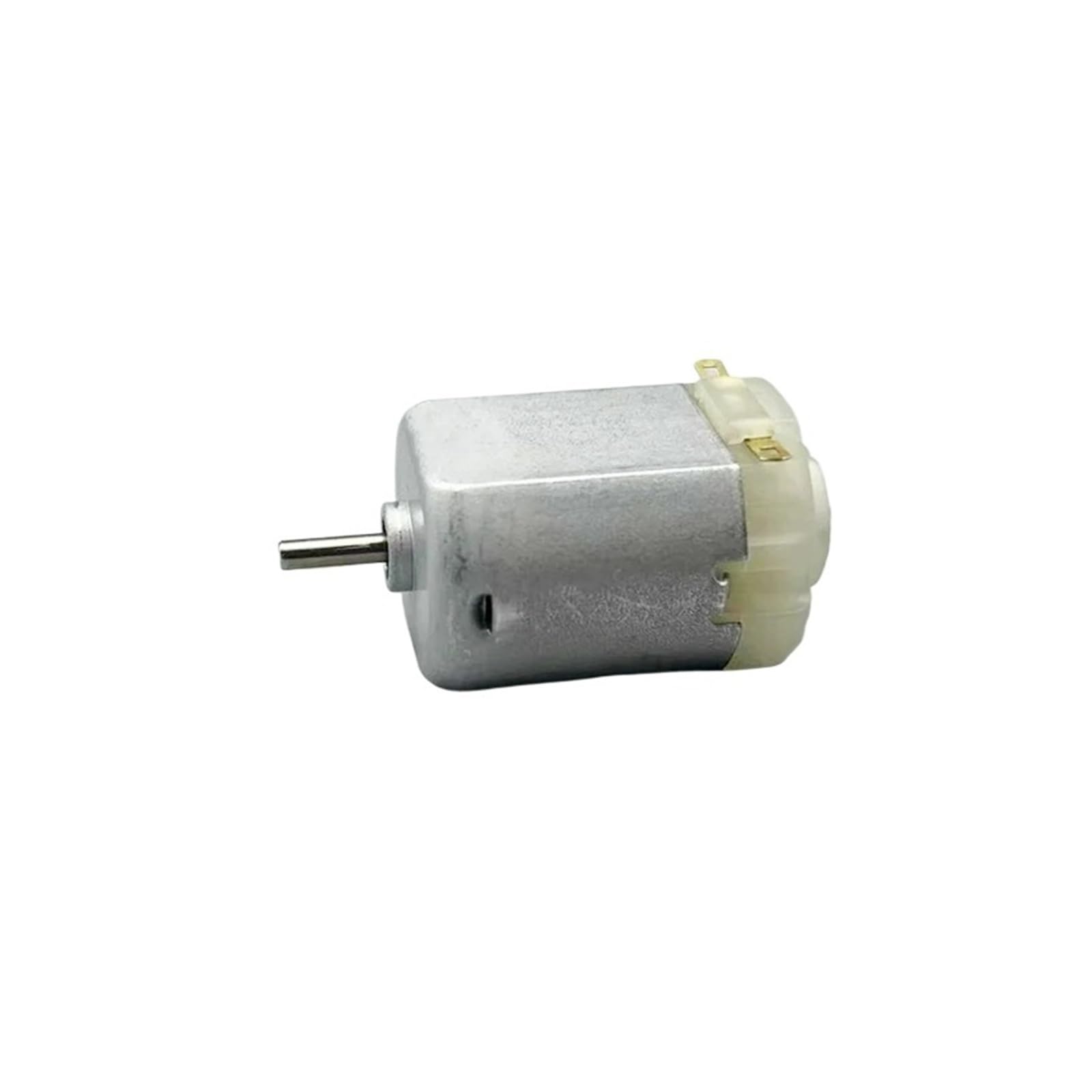 Moteur 130 balai de carbone FK-130SA mini moteur DC 3V à 7.4V haute vitesse 21000RPM pour voiture RC