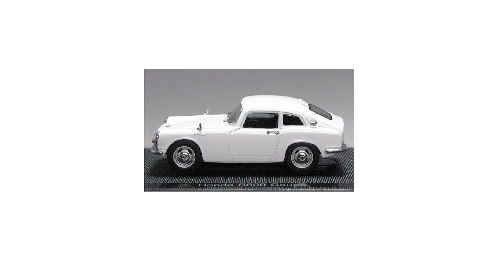 Amazon | エブロ 1/43 Honda S600 Coupe WHITE 完成品