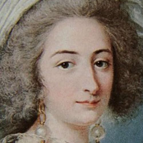 La Musica di Ameria Radio del 27 ottobre 2025 - Maddalena Laura Lombardini Sirmen (1745 - 1818)