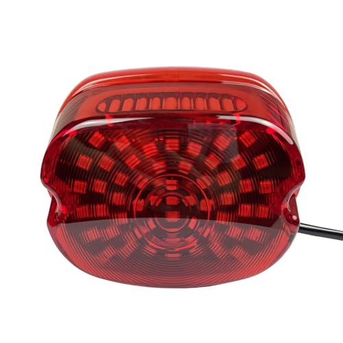 Feu de freinage moto pour Softail avec stop intégré