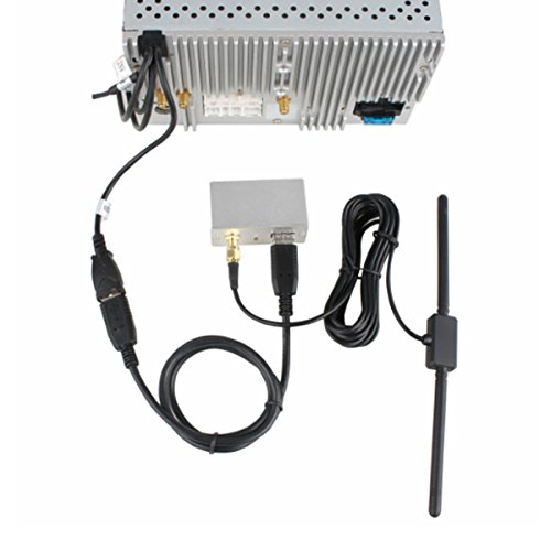 Module DAB+ pour autoradio Ownice transfert audio numerique voiture