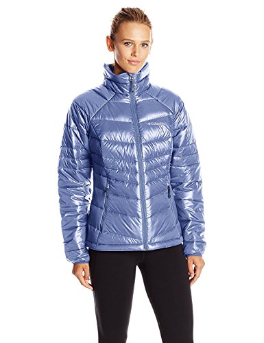 Columbia Women's Gold 650 TurboDown Radial Down Jacket