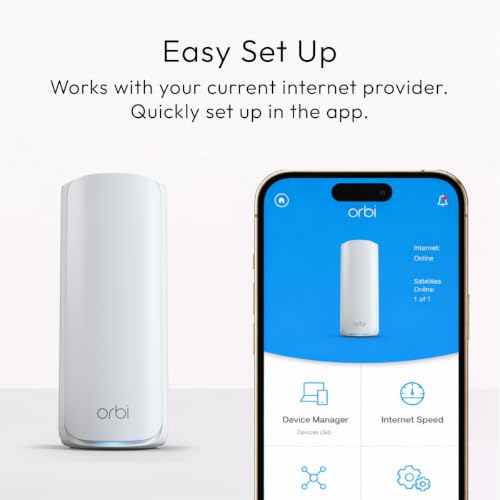 NETGEAR Orbi 770 Series, view 4