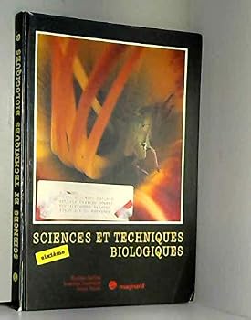 Hardcover Sciences et techniques biologiques, 6e. : Initiation à la biologie du comportement Book