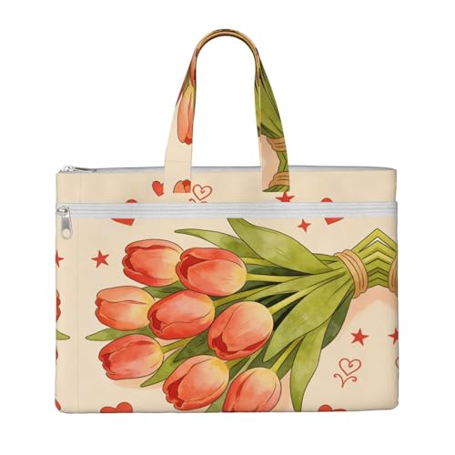 Sac fourre-tout rose transparent cœur pour le travail et vos escapades