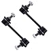 OCPTY - New 2-Piece fit for 1998-2002 Chevrolet Prizm Geo Prizm Toyota Corolla-2 Rear Sway Bar End Link
