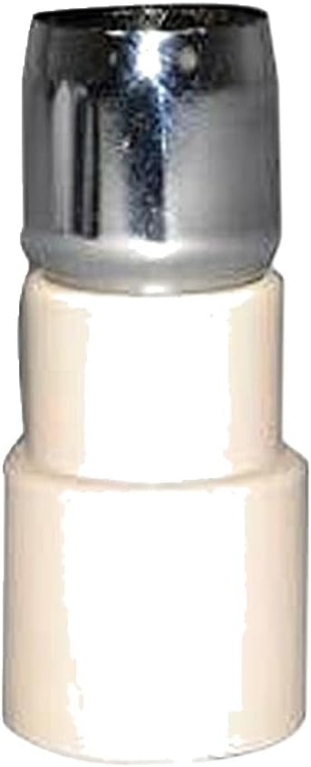 Fits for Fit All FA3816-1, Central Vacuum Crushproof H Wall Adapter and Hose End Replacement for OEM High for Reliable Component, Precision, Stable Performance