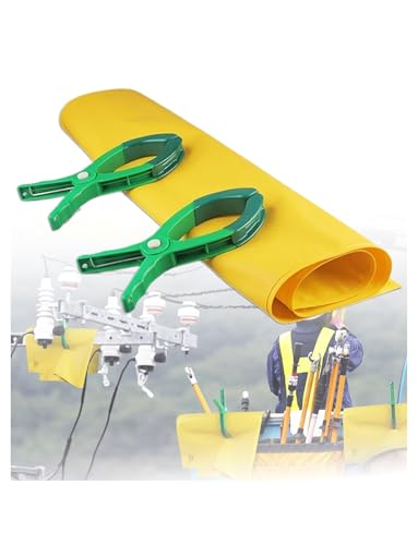 Manta de Seguridad eléctrica Rectangular, Manta/Alfombra/tapete Aislante, 40/60/80/100/120/150/200 cm, Cubierta Protectora de Alto Voltaje de Resina EVA (1000 V - 15,7 x 19,7 Pulgadas)