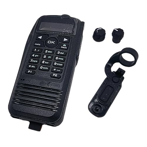 Boîtier avant pour talkie-walkie XPR6550 pour rénovation radio