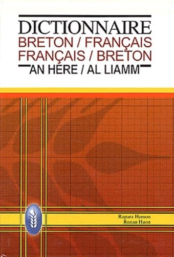 Dictionnaire breton-français et français-breton