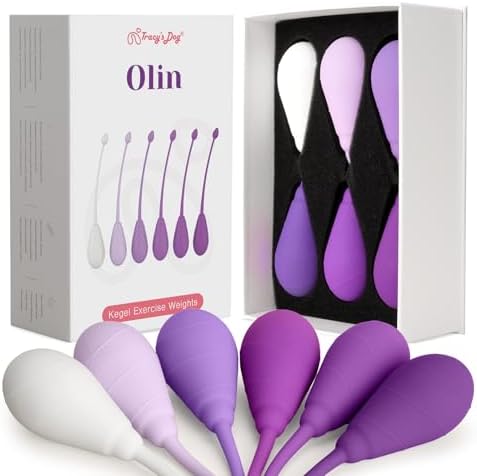 Tracy's Dog Kegel Weights System - Progressive Strength Training ...