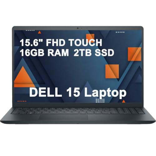 Dell 15 �r�W�l�X�m�[�g�p�\�R�� 15.6�C���` FHD �A���`�O���A �^�b�`�X�N���[�� Intel 10�R�A i7-1355U 16GB RAM 2TB SSD Type-C ExpressCharge �����ԃo�b�e���[Win11�B