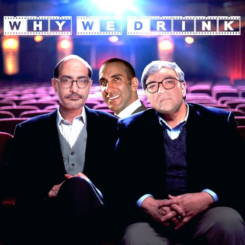 Why We Drink! Podcast Por Why We Drink! arte de portada