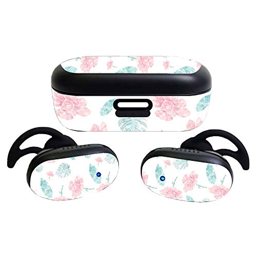 Image of MIGHTY SKINS MightySkins Glossy Glitter Skin Compatible with Bose QuietComfort Earbuds (2020)