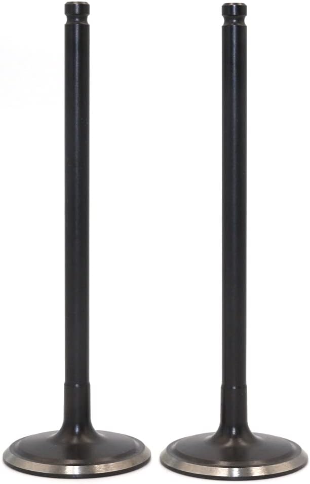 Engine Intake Exhaust Valve Gasket Kit Compatible with Kawasaki Brute Force 750 2005-2022 TERYX 750 2008-2013