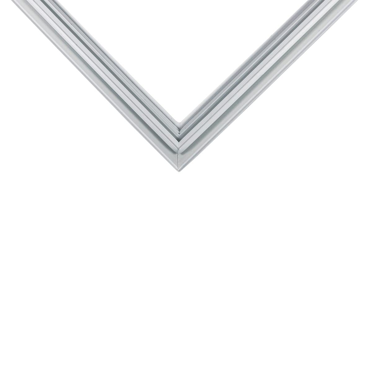 Whirlpool Bauknecht ORIGINAL 481246668939 Türdichtung Dichtung Türgummi Gummi Gefrierabteil Kühlschrank Gefrierschrank auch Ignis Ikea Privileg