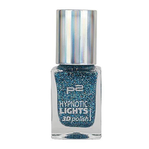 Preisvergleich Produktbild p2 cosmetics Nagellack 177898 Hypnotic Lights 3D Polish