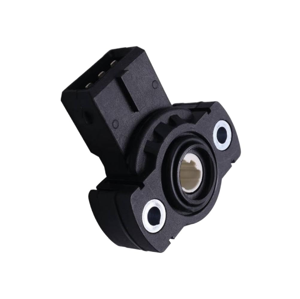 Throttle Position Switch TPS Compatible with E36 E34 E39 E32 E38 E31 3 Series Z3 5 Series 7 Series - Part Numbers 13631721456 1721456