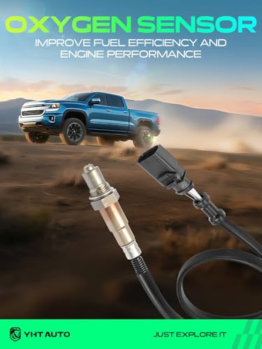 Sensor de oxígeno YHTAUTO para Audi y Volkswagen miniatura 2