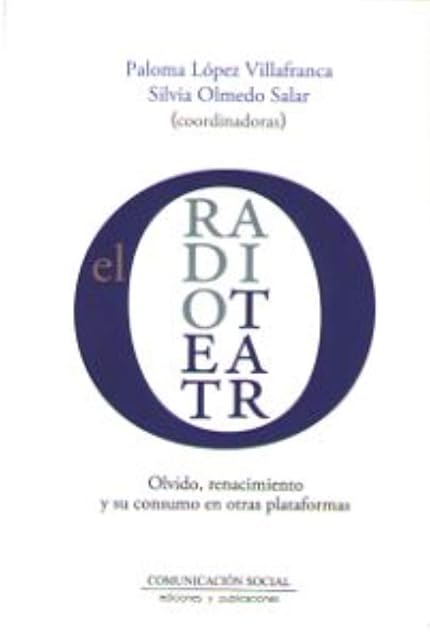 Portada de Radioteatro el