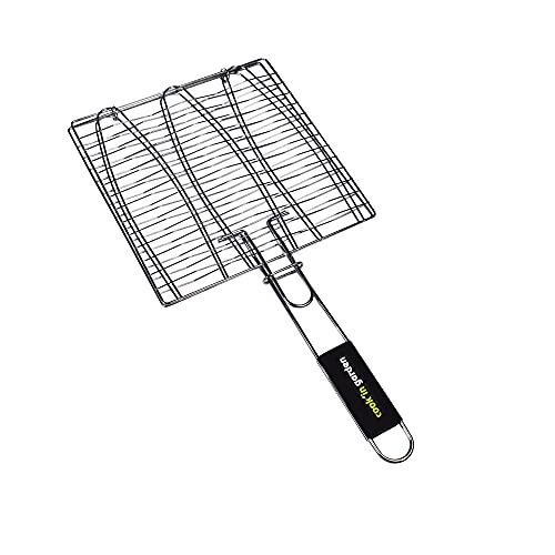 Cook'in Garden Gr022 Grille 3 Poissons 27X18 Cm Cover