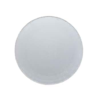 青と金の高脚ガラス皿 青ガラス サラダボウル ガラス器 小鉢 1個