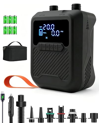 20PSI Dual-Stage SUP Pump