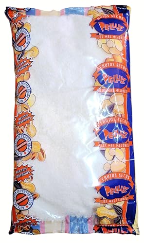 Coco Rallado 1 Kg - Sin Azucar añadido - Ingredientes naturales solo coco