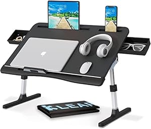 Klear F8L Laptop-Schreibtisch für Bett