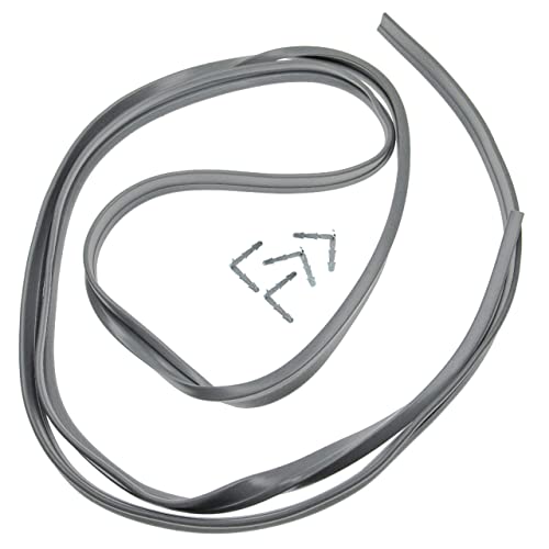 vhbw Junta goma nevera universal por ej. compatible con Bosch, Electrolux, Miele,...