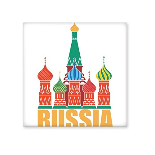 Carreaux en céramique église de Moscou pour une crédence de cuisine et douche esthétique