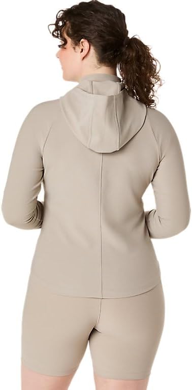 ASICS Women's RIB JACKET Training Apparel