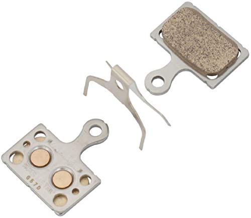 Pastillas freno metal K04S Shimano plus de sifflement au freinage vtt