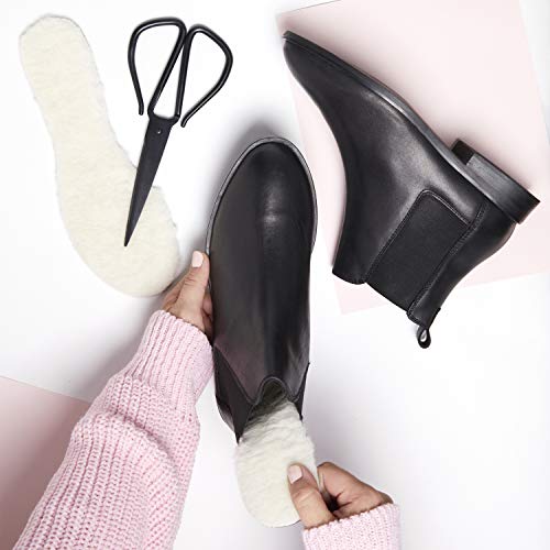 Foot Petals Women's Give 'Em The Boot Wool Insole miniatura 6