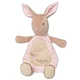 Mary Meyer Soft Toy, Itsy Glitzy Bunny Lovey