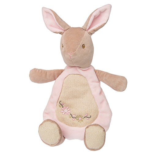Mary Meyer Soft Toy, Itsy Glitzy Bunny Lovey