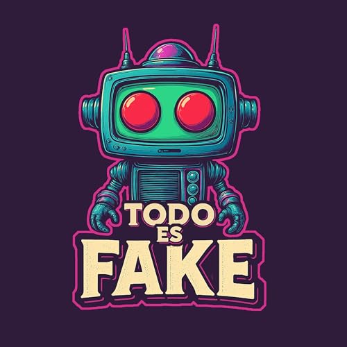 Todo es Fake cover art
