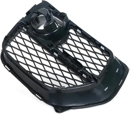 Cache antibrouillard de pare-chocs pour BMW X6 2012 finition noire - 6