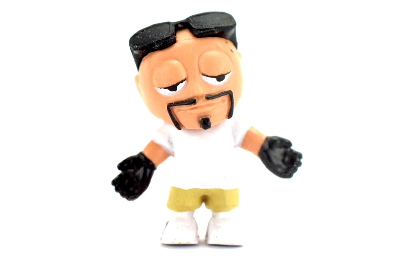 AA Homies Big Headz 3D Figurines - Pelon