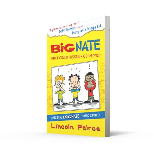 Big Nate Compilation 1: What Could Possibly Go Wrong? (Big Nate) - Image 2