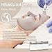 Fatima's Garden Rhassoul Clay - Natural Detox Clay for Skin & Hair, 150g