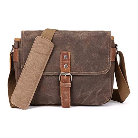ONEGenug Waterproof Wax Canvas Camera Bag Cover