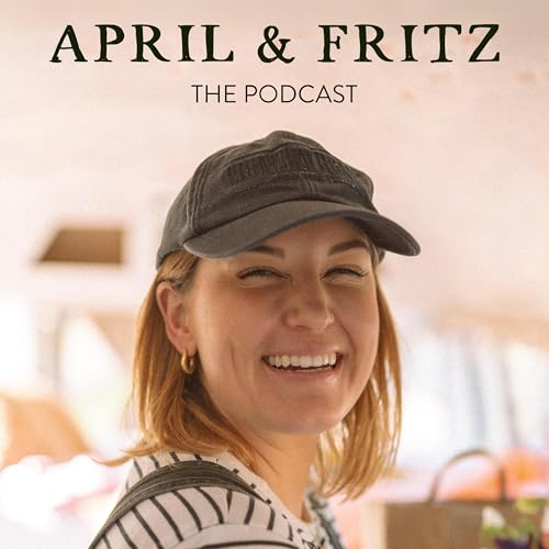 April and Fritz cover art